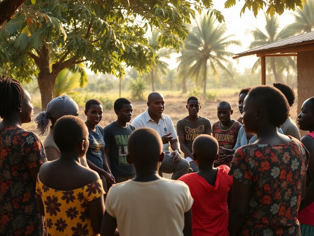 Community outreach