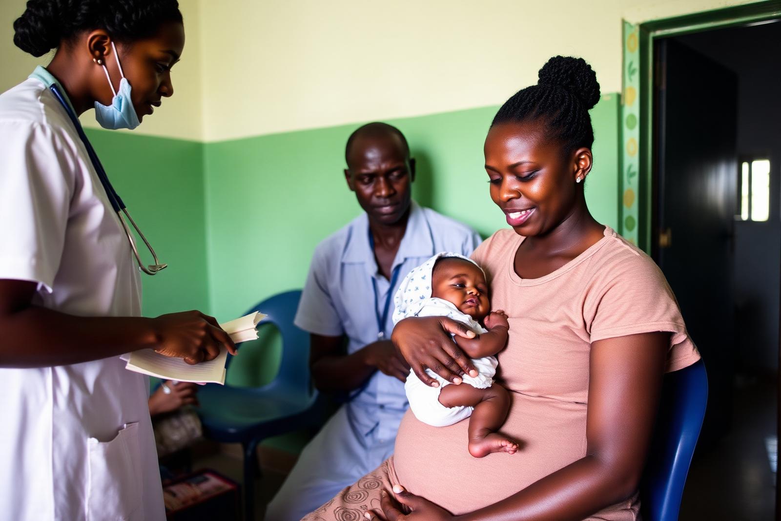 Maternal care